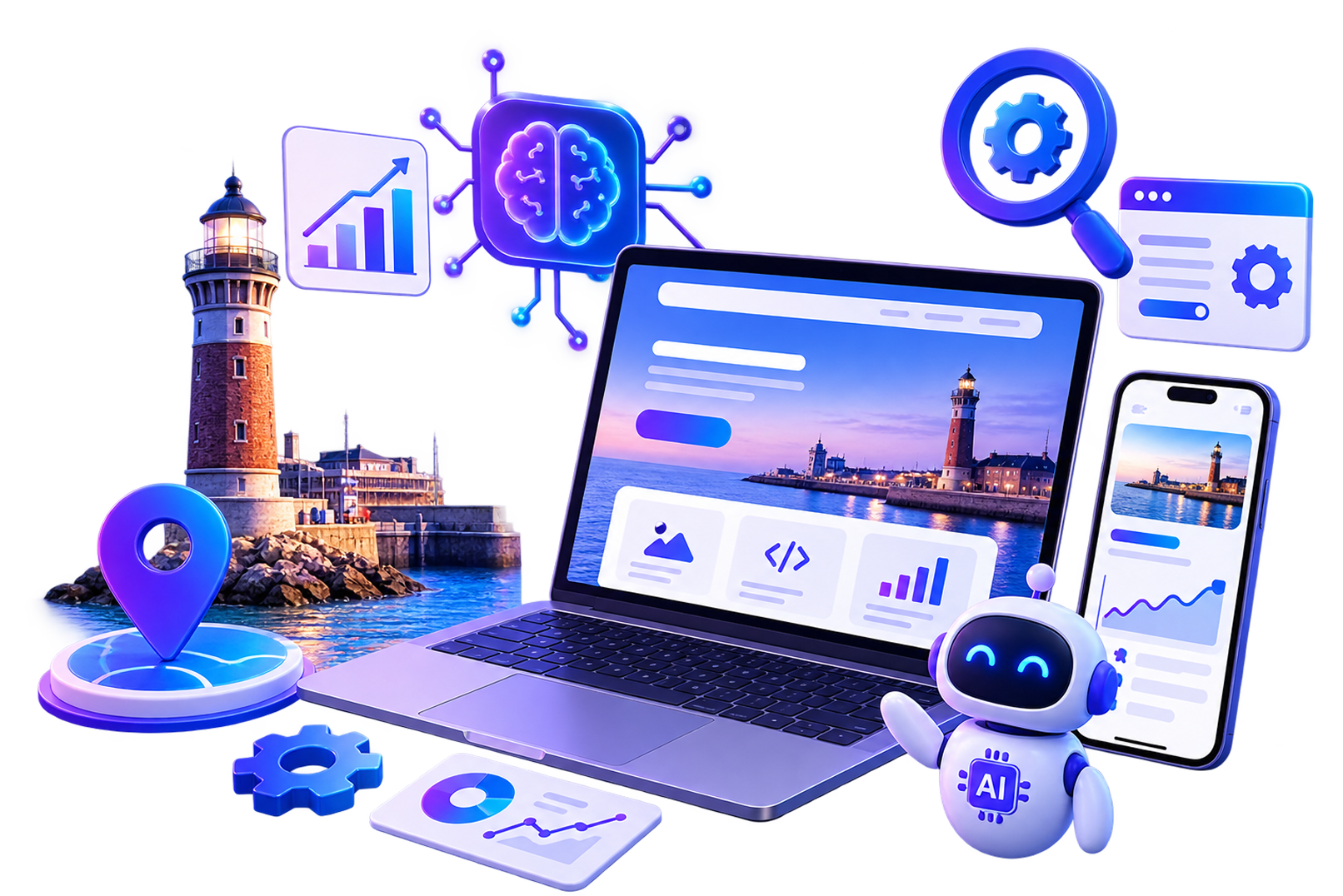 Création de boutique e-commerce à Dunkerque